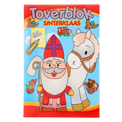 Sinterklaas Toverblok