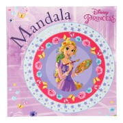 Disney Prinses Mandala Malbuch