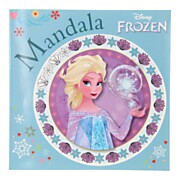 Disney Frozen Mandala Malbuch