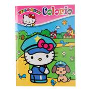 Hello Kitty Colorio Malbuch