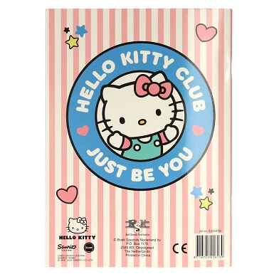 Hello Kitty Colorio Kleurboek