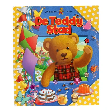 Avonturenboek Teddy