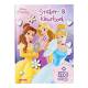 Disney Prinses Sticker- en Kleurboek