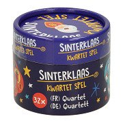 Sinterklaas-Quartettspiel