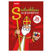 Sinterklaas Malbuch