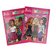 Barbie Colorama Kleurboek