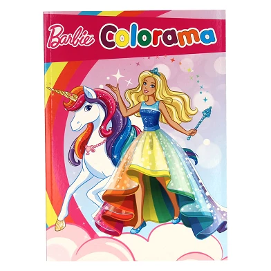 Barbie Colorama Kleurboek