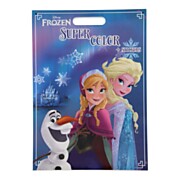 Disney Frozen Super Color Malbuch XXL mit Aufklebern