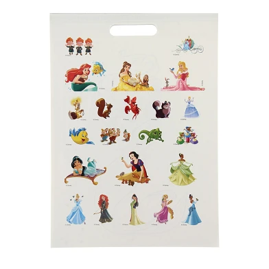 Disney Prinses Super Color Kleurboek XXL met Stickers