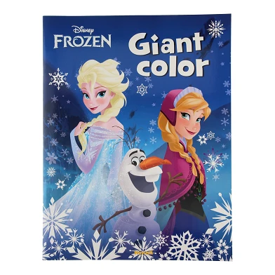Giant Color Kleurboek XL - Frozen