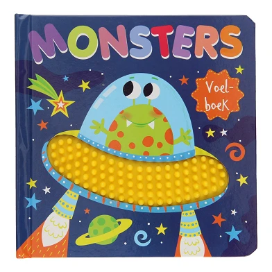 Voelboek - Monsters