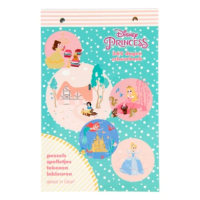 Scheurboek Disney Prinses