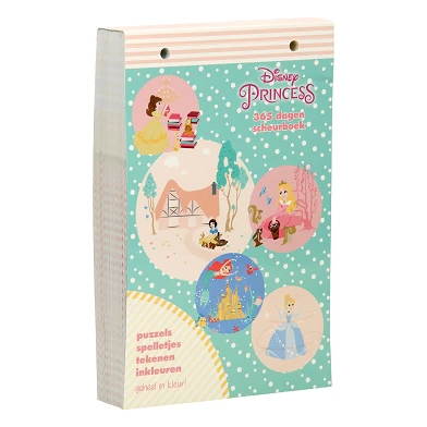 Scheurboek Disney Prinses