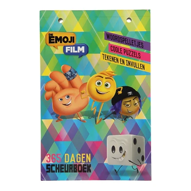Scheurboek Emoji