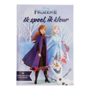 Disney Die Frozen II Malbuch mit Kalender