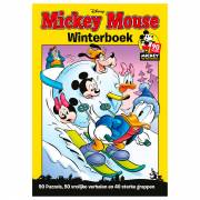 Mickey Mouse Winterboek