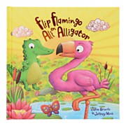 Prentenboek - Flip de Flamingo