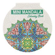 Mini Mandala Kleurboek