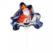 Folienballon Sinterklaas