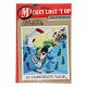 Vakantieboek Mickey Lost 't Op