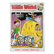 Grand livre de vacances Willie Wortel