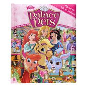 Mijn Eerste Kijk- en Zoekboek - Palace Pets Prinsessen
