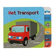 Flapjesboek Zoek & Vind - Het Transport