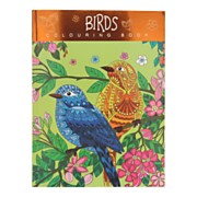 Kleurboek Birds