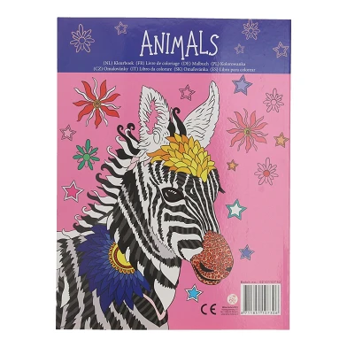 Kleurboek Animals