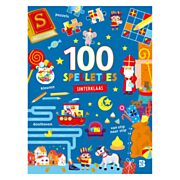 100 Spiele Buch Sinterklaas