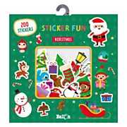 Stickerfun Weihnachten mit 200 Stickern