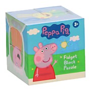 Peppa Pig Fidget Blokpuzzel