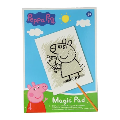 Bloc Magique Peppa Pig