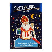 Stiftblock Sinterklaas