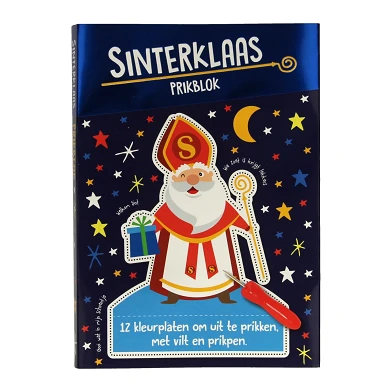 Bloc à broches Sinterklaas