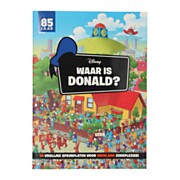 Zoekboek Waar is Donald?