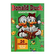 Donald Duck Advents-Comicbuch im Taschenformat