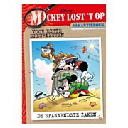 Urlaubsbuch Mickey Lost 't Op