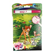 Walt Disney Magic Ink Malbuch Bambi