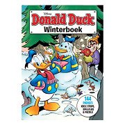 Donald Duck Winterbuch (Donald und Schneemann)