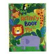 Activiteitenboek - Jungle