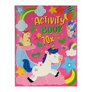 Activiteitenboek - Eenhoorn