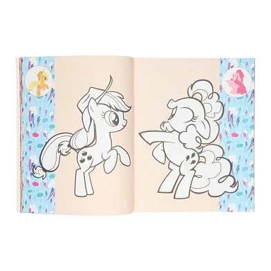 Livre de coloriage My Little Pony