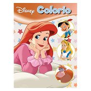 Livre de coloriage Colorio de Disney Filmstars