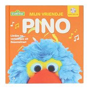 Mein Freund Pino – Buch und CD