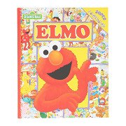 Elmo Super Suchbuch