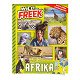 Wild van Freek Op Reis door Afrika Boek