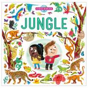 Kartonboek De Wereld om ons heen - Jungle
