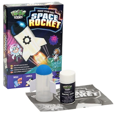Raket Lanceerder Experimentenbox