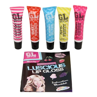 Lipgloss Set